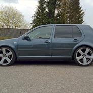 VW  SOLGT Golf 4 GTI Turbo