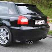 Audi A3 8l R.I.P.