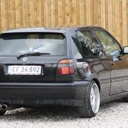 VW Golf 3 solgt