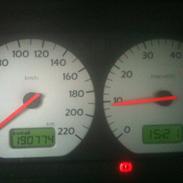 VW golf 3 1,8