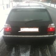 VW golf 3 1,8