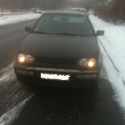 VW golf 3 1,8