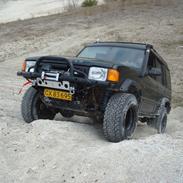 Land Rover discovery 300 tdi