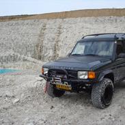 Land Rover discovery 300 tdi