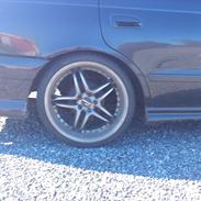 Toyota Carina e sedan RIP 26. maj