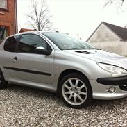 Peugeot 206 S16