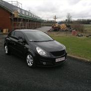 Opel Corsa D