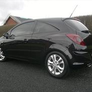 Opel Corsa D