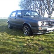 VW golf 2 TD