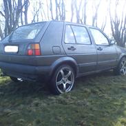 VW golf 2 TD