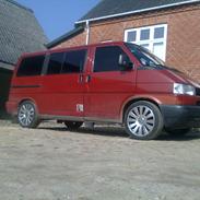 VW Caravelle