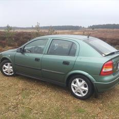 Opel Astra G 100 Edition