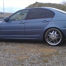 BMW E46 320D ''SOLGT''