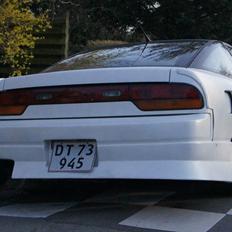 Nissan 200sx s13 solgt