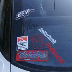 Nissan 200sx s13 solgt