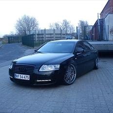 Audi A6 Gangster Airride