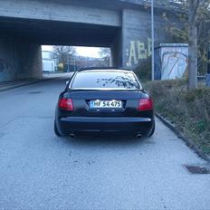 Audi A6 Gangster Airride