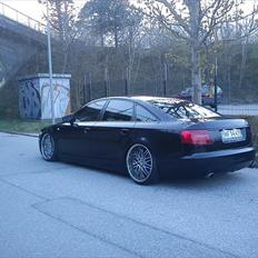 Audi A6 Gangster Airride