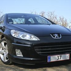 Peugeot 407 V6