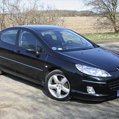 Peugeot 407 V6
