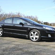 Peugeot 407 V6