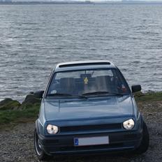 VW Golf II (SOLGT)