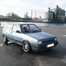 VW Golf II (SOLGT)