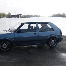 VW Golf II (SOLGT)