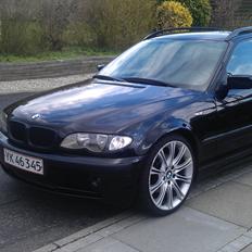 BMW E46 320d touring