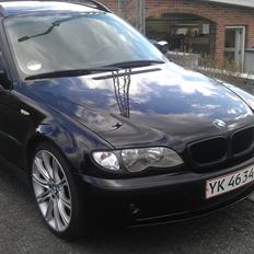 BMW E46 320d touring