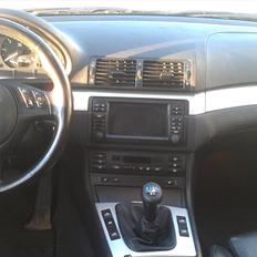 BMW E46 320d touring
