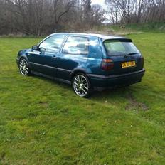 VW Golf 3 GTD Special
