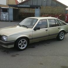 Opel Ascona C-cc