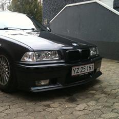 BMW E36 325I Coupe