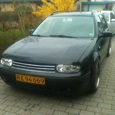 VW Golf 4 Variant "TIDL BIL"