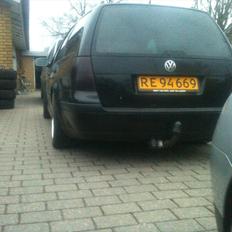 VW Golf 4 Variant "TIDL BIL"