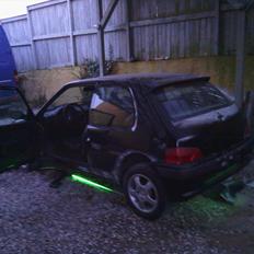 Peugeot 106 1,4i R.I.P