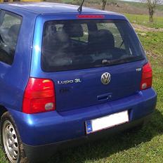 VW Lupo