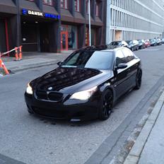 BMW E60 530d  - SOLGT -