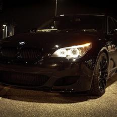 BMW E60 530d  - SOLGT -