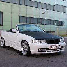 BMW E36 Cabrio