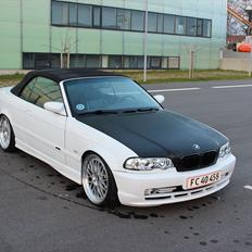 BMW E36 Cabrio