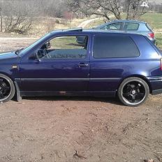 VW golf 3 1,8 cl