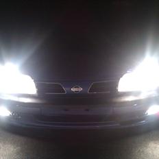 Nissan primera p10 sri