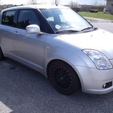 Suzuki Swift 5 dr.