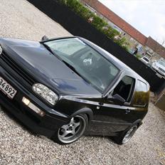 VW Golf 3 solgt