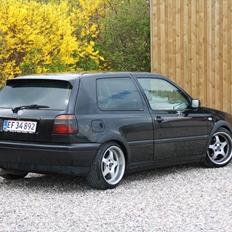 VW Golf 3 solgt