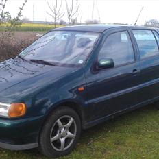 VW Polo 6N *Solgt*