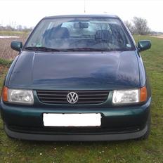 VW Polo 6N *Solgt*