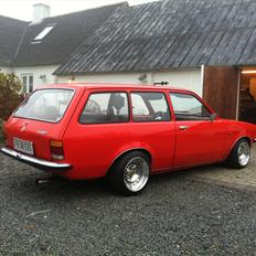 Opel kadett c 2,4 caravan